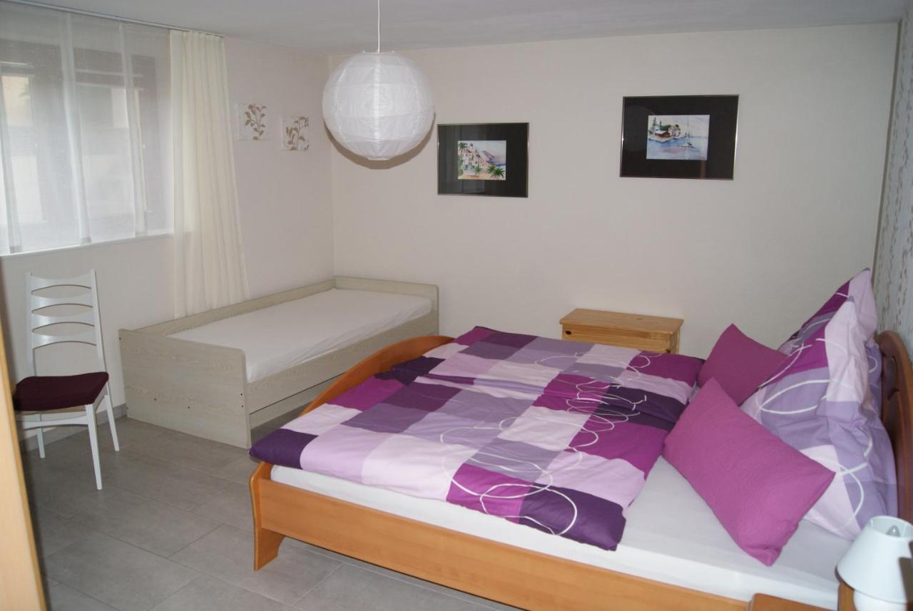 Ferienwohnung Im Alftal, Bleialf Exterior foto