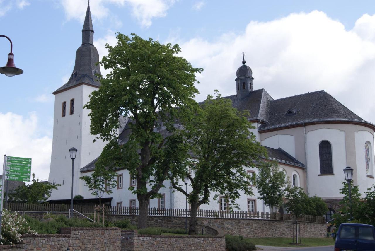 Ferienwohnung Im Alftal, Bleialf Exterior foto